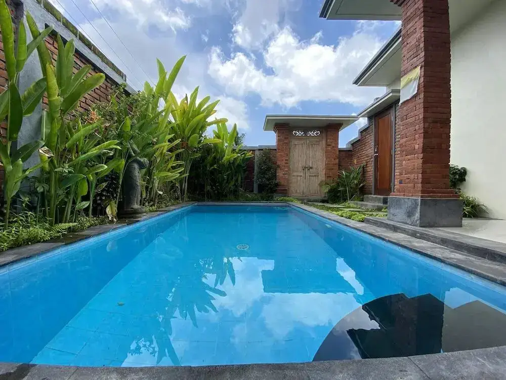 Убуд: Ubud Mayura Private Pool Villa