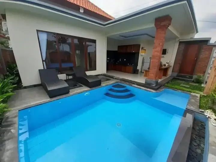 Убуд: Ubud Mayura Private Pool Villa