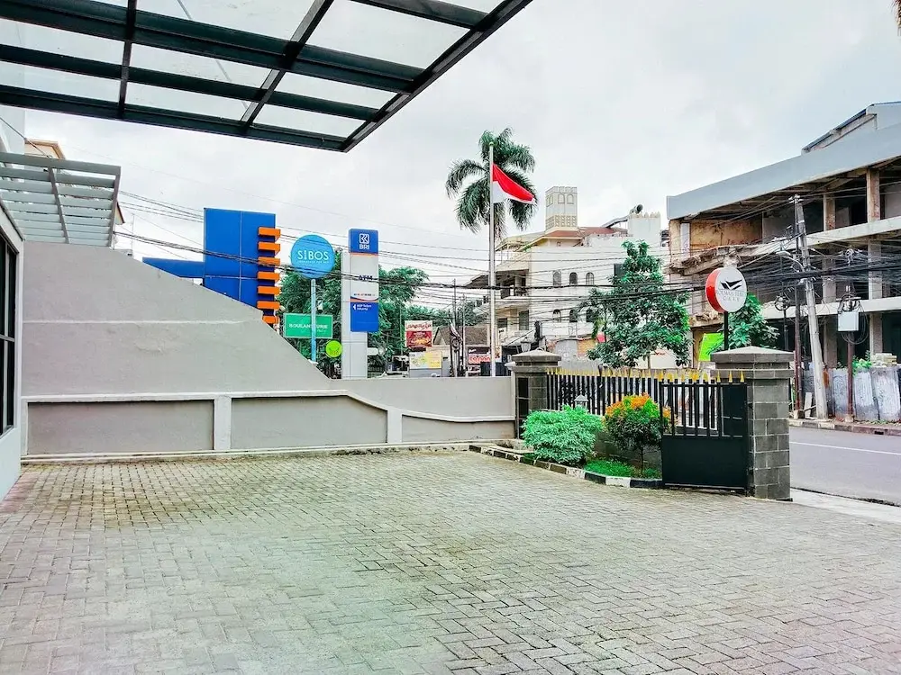 Roemah Tebet Powered by Cocotel — фото 1