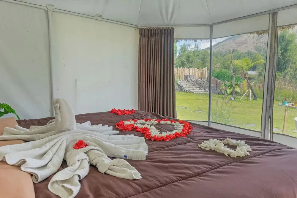 Кинтамани: Polestay Glamping Kintamani
