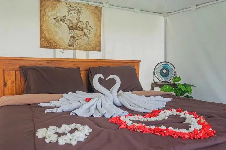 Кинтамани: Polestay Glamping Kintamani