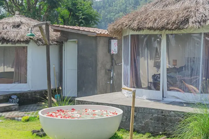 Кинтамани: Polestay Glamping Kintamani