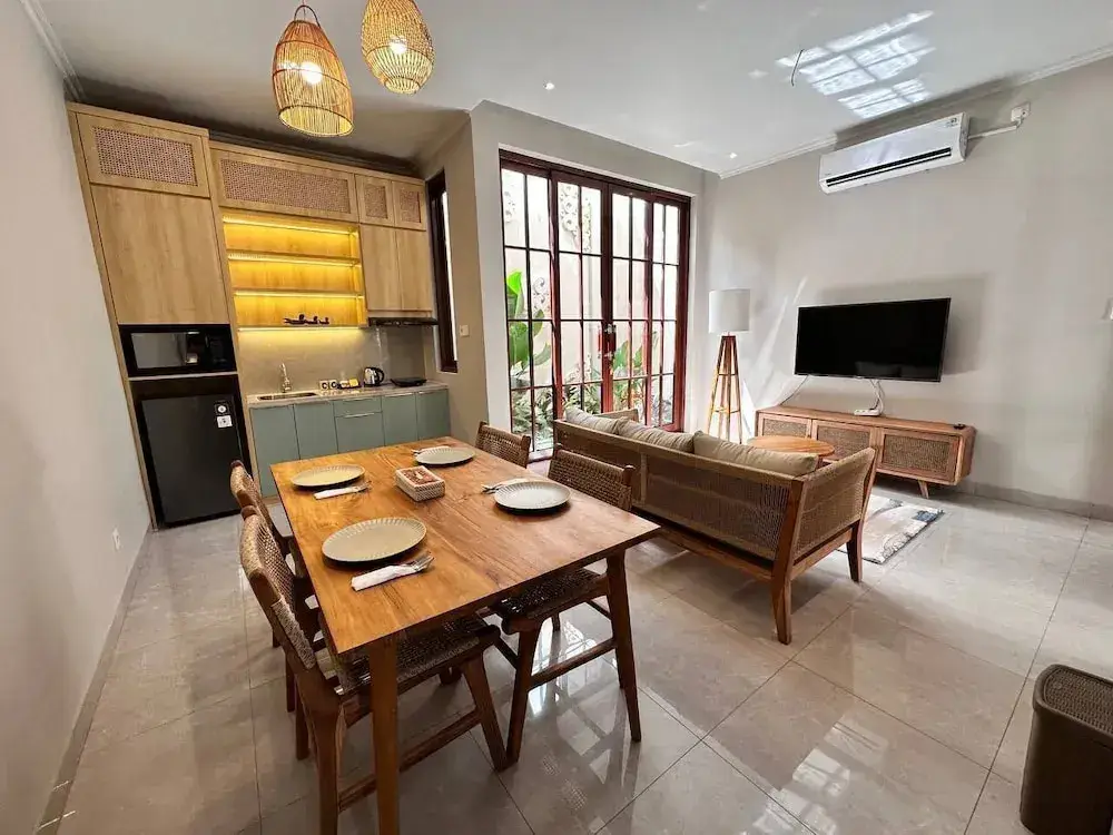 Керобокан: Putu Soemantri Four Persons Villas
