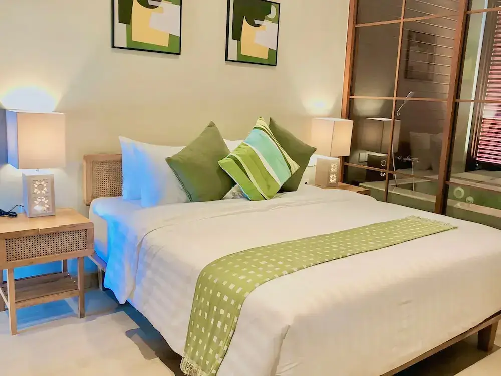 Керобокан: Putu Soemantri Four Persons Villas