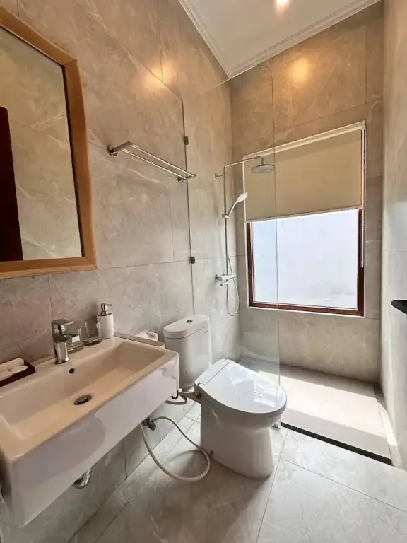 Керобокан: Putu Soemantri Four Persons Villas