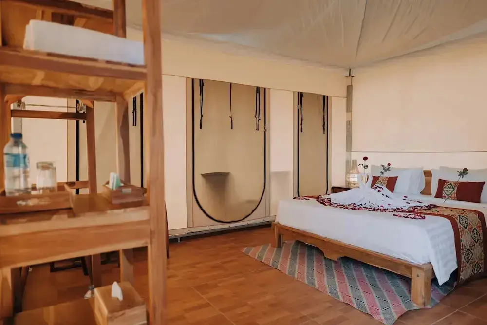 Переренан: Paddy's Glamping