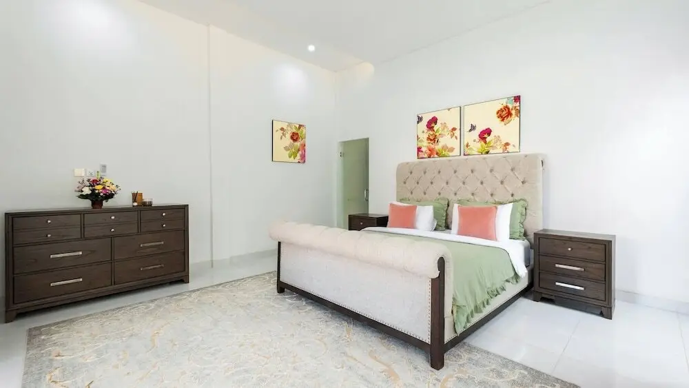Керобокан: Luxurious Family 6 Br Villa in Seminyak Breakfast Include