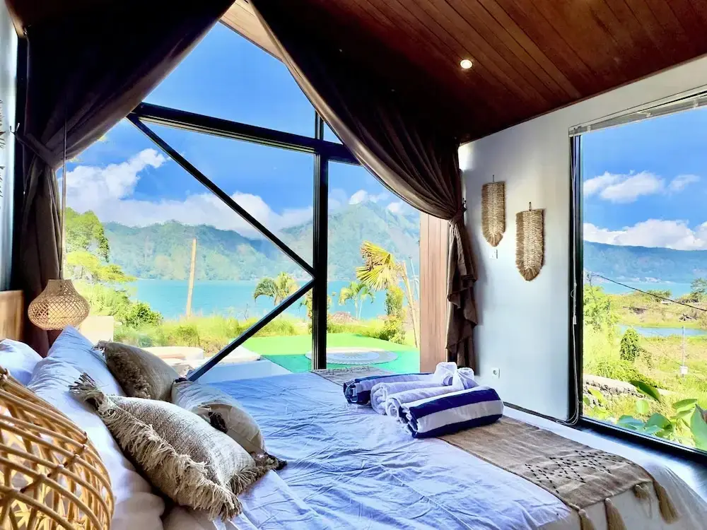 Кинтамани: Skylake Villa