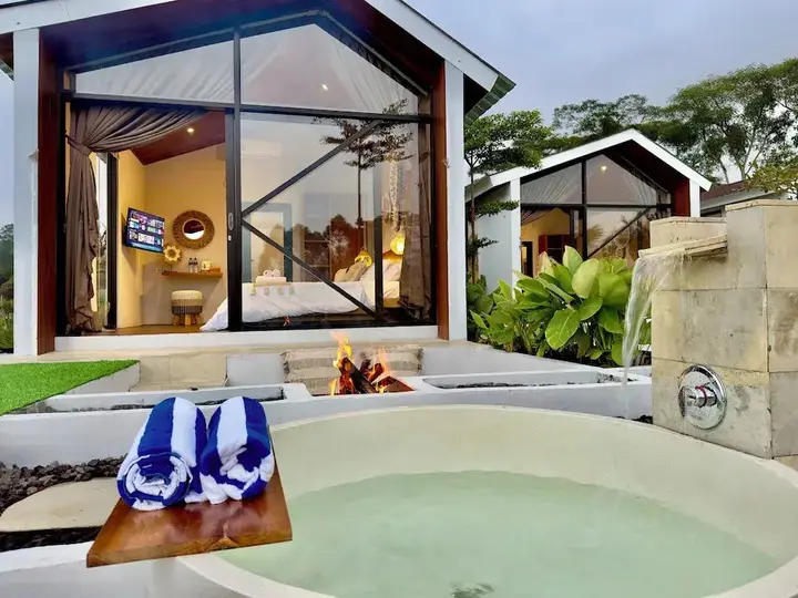 Кинтамани: Skylake Villa