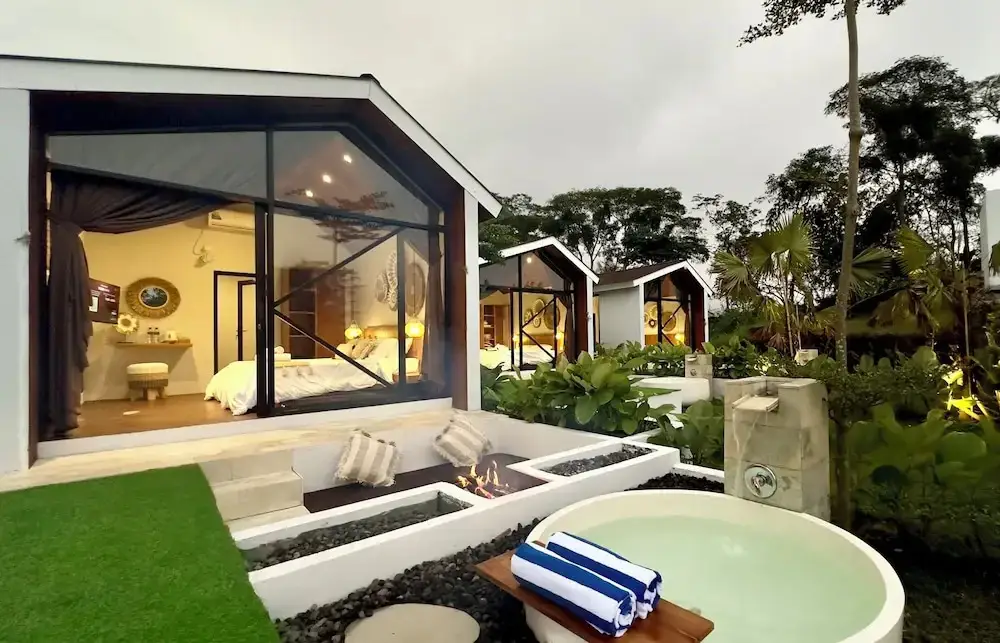 Кинтамани: Skylake Villa