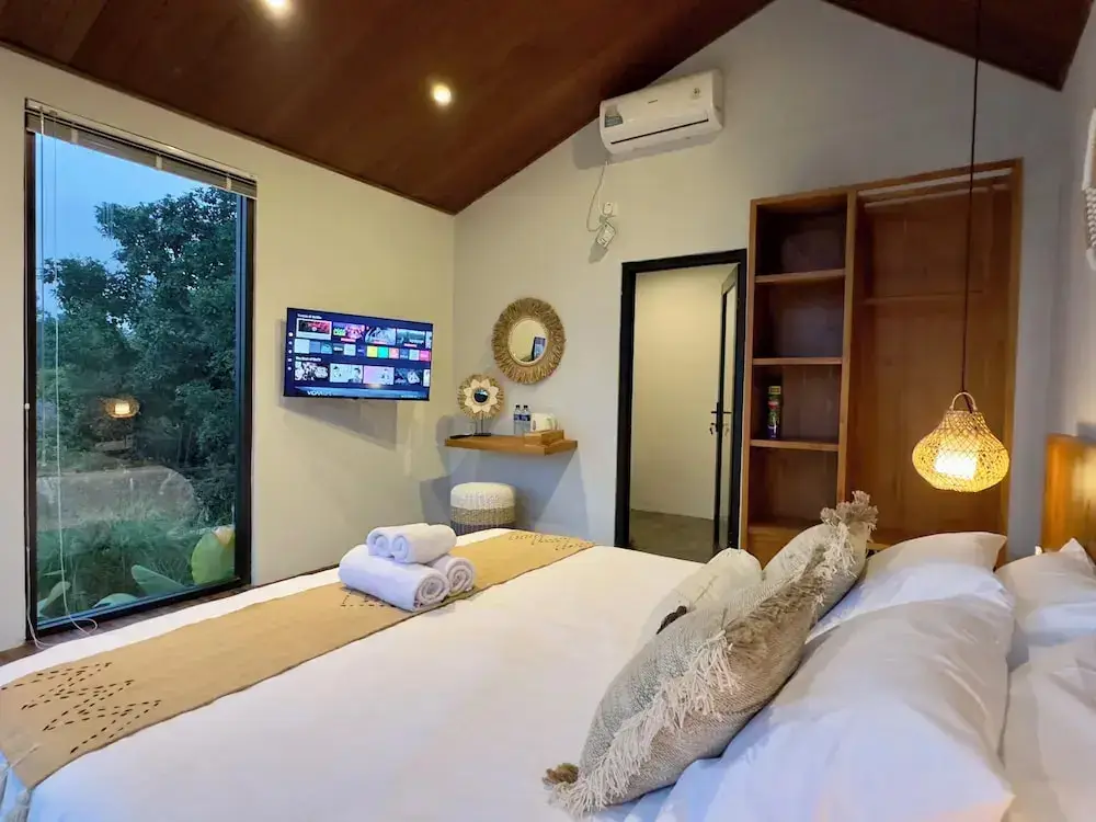 Кинтамани: Skylake Villa