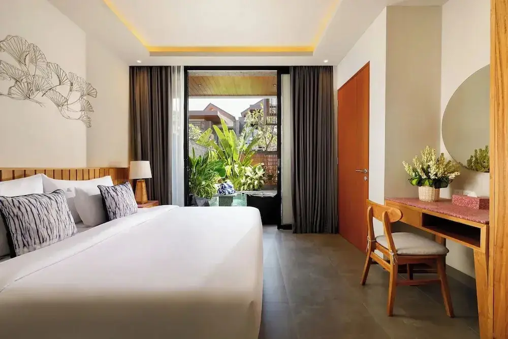 Чангу: Villa Chanthira Canggu by Nakula
