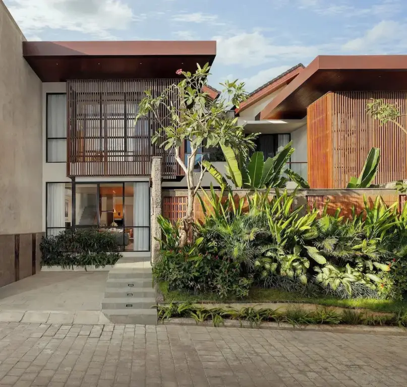 Чангу: Villa Chanthira Canggu by Nakula
