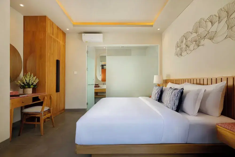 Чангу: Villa Chanthira Canggu by Nakula