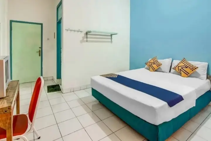 Тегал: Hotel Margadana