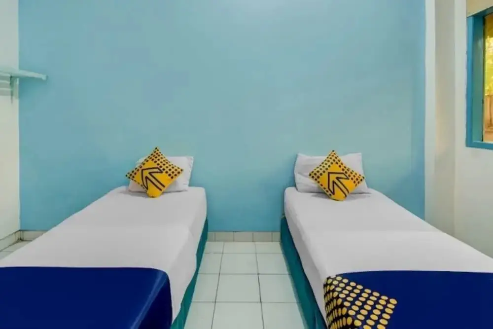Тегал: Hotel Margadana