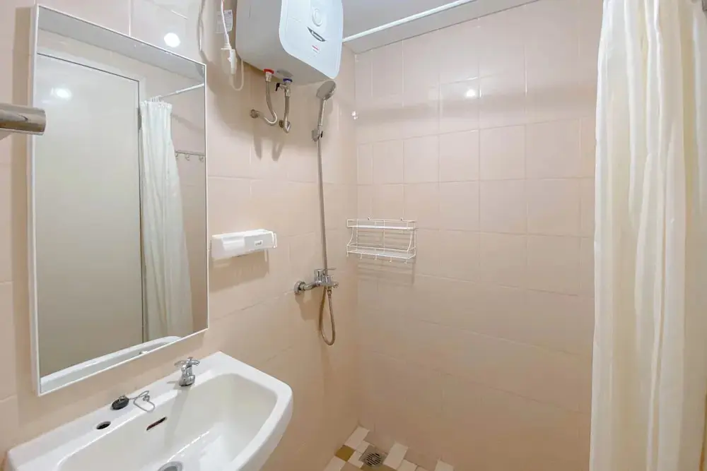 Бандунг: 1Br With Pool View At Parahyangan Residence Apartment