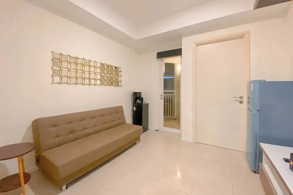 Бандунг: 1Br With Pool View At Parahyangan Residence Apartment