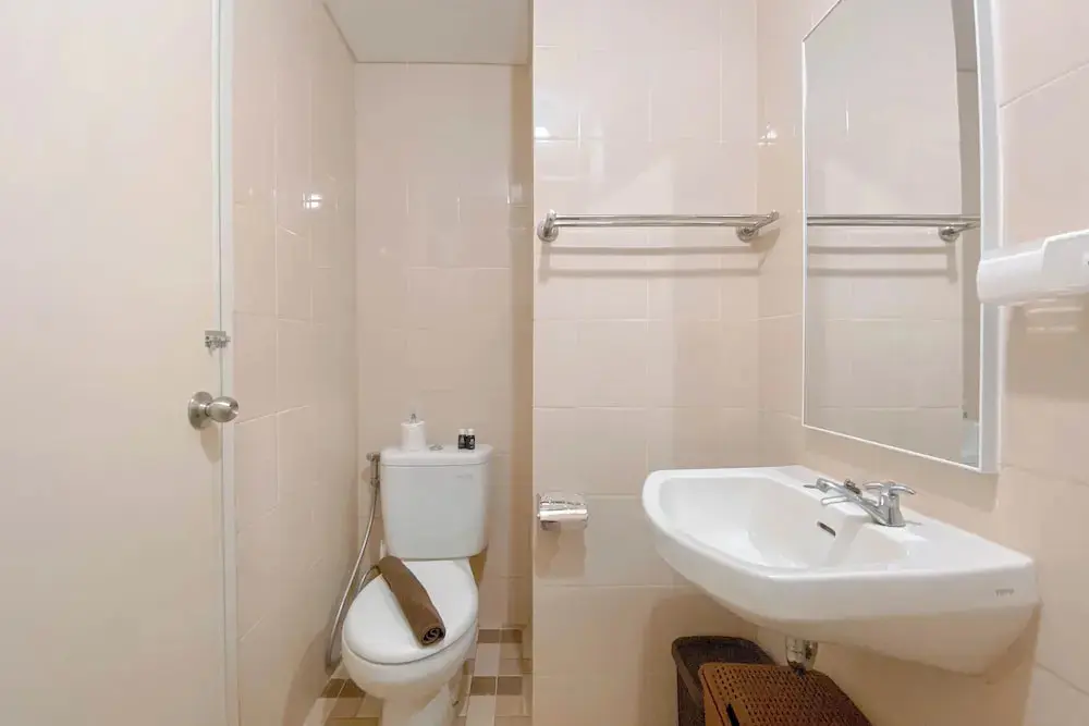 Бандунг: 1Br With Pool View At Parahyangan Residence Apartment