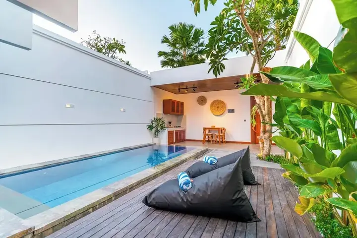 Чангу: Villa Felicia Canggu By Moria