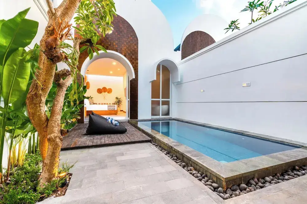 Чангу: Villa Felicia Canggu By Moria