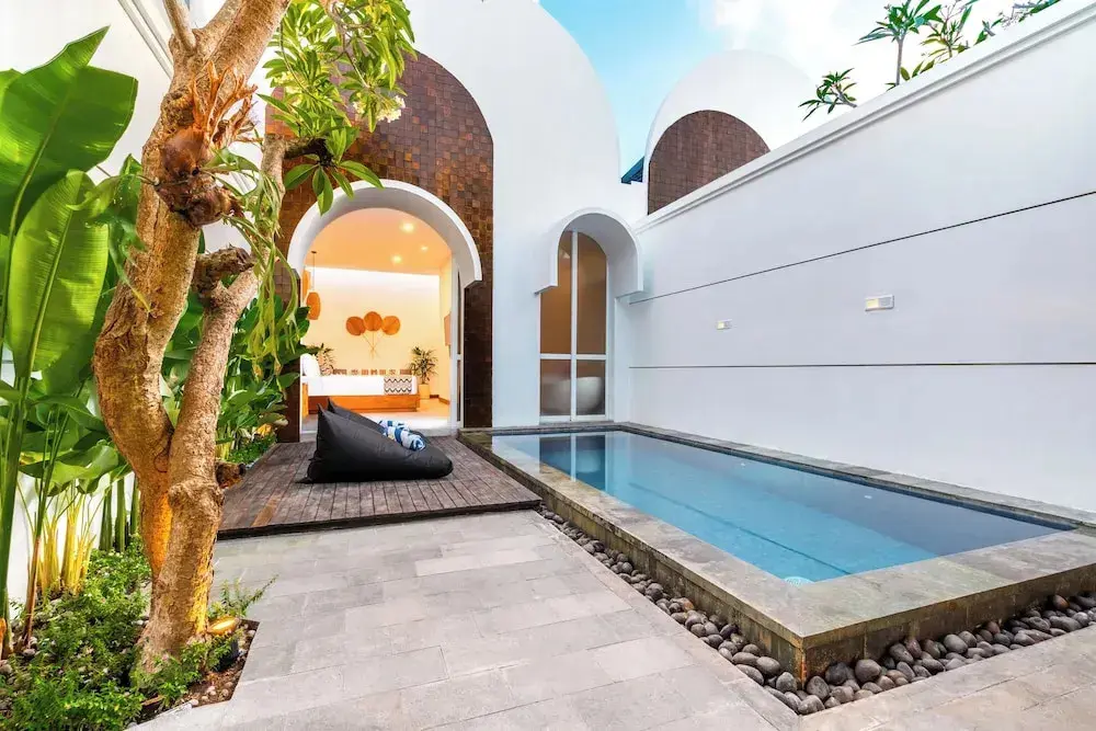 Чангу: Villa Felicia Canggu By Moria