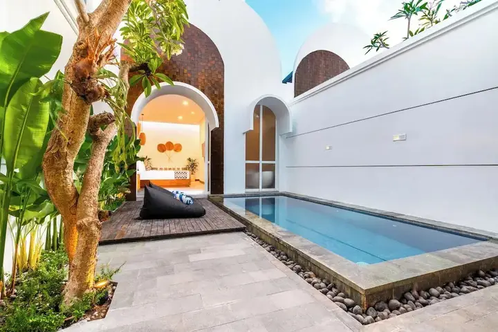 Чангу: Villa Felicia Canggu By Moria