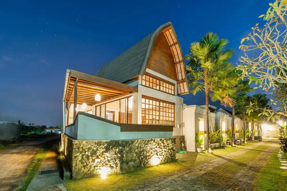 Чангу: Villa Felicia Canggu By Moria