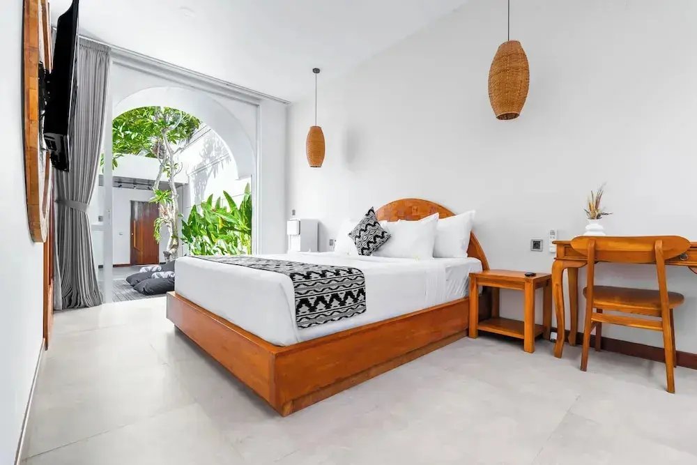 Чангу: Villa Felicia Canggu By Moria