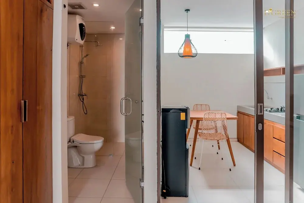 Кута: D'Green Kuta Luxury Apartment