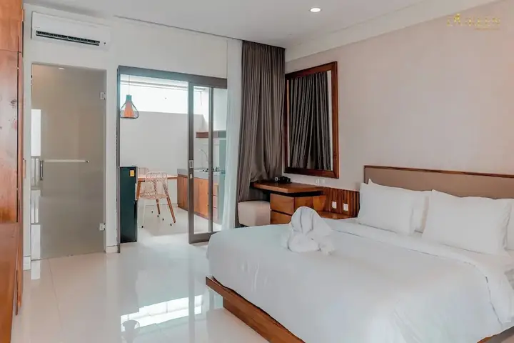 Кута: D'Green Kuta Luxury Apartment