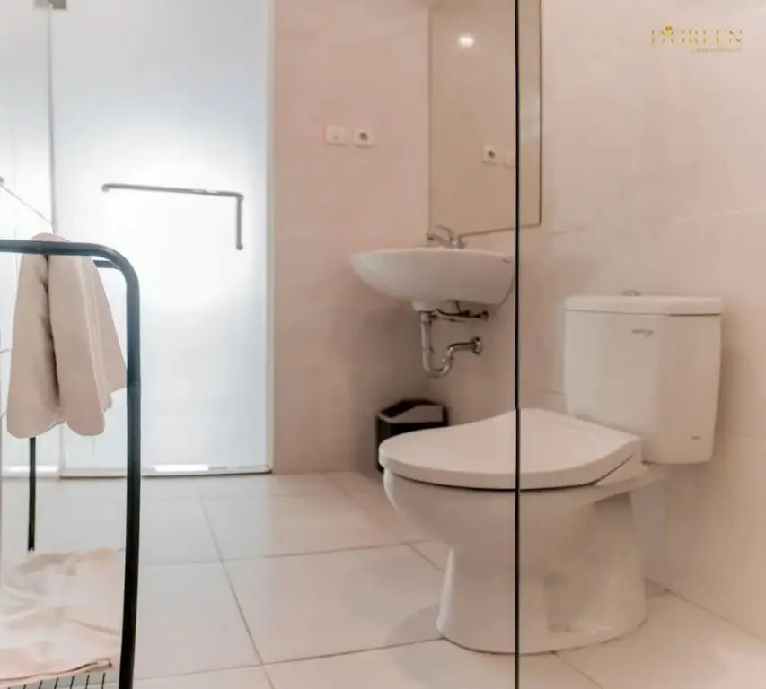 Кута: D'Green Kuta Luxury Apartment