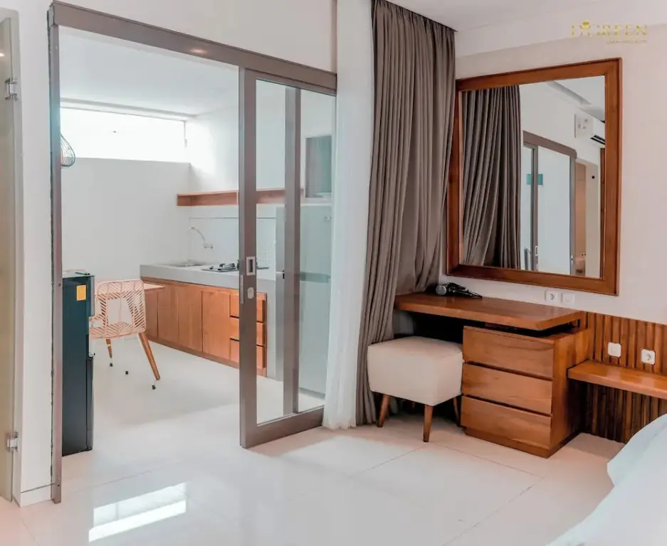 Кута: D'Green Kuta Luxury Apartment