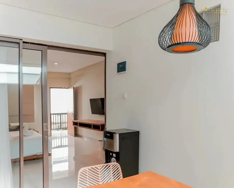Кута: D'Green Kuta Luxury Apartment