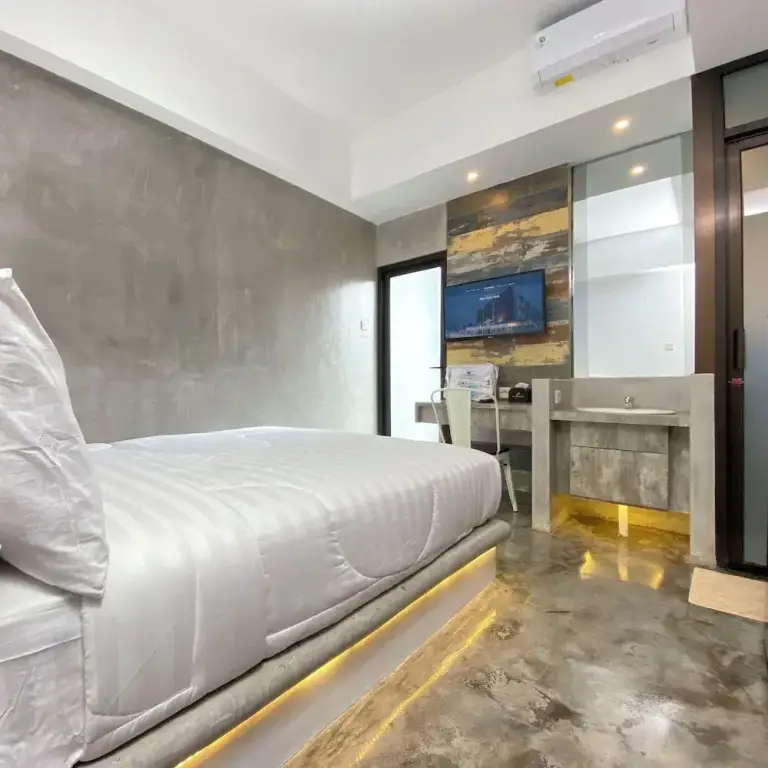 Джакарта: Dparagon Senopati