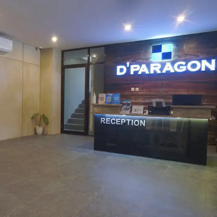 Джакарта: Dparagon Senopati