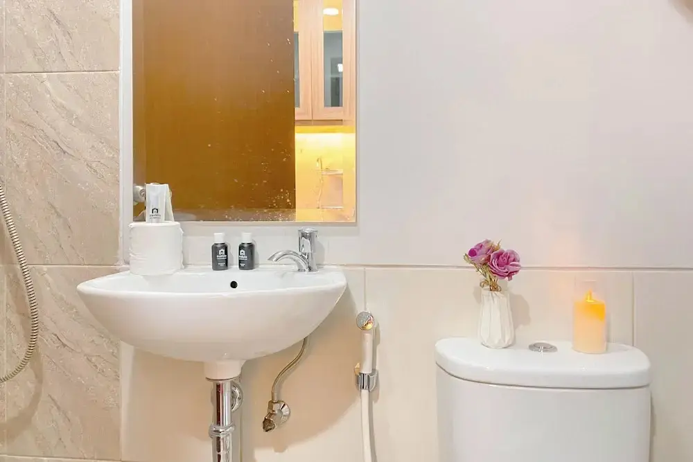 Бекаси: Studio At Transpark Juanda Bekasi Timur Apartment