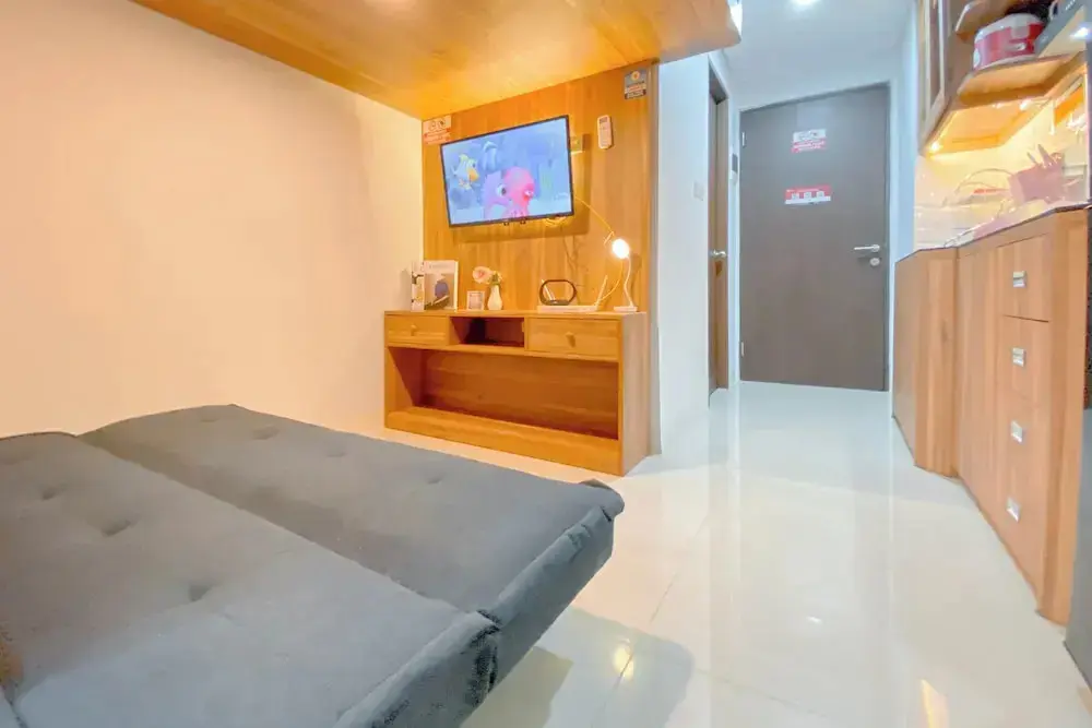 Бекаси: Studio At Transpark Juanda Bekasi Timur Apartment
