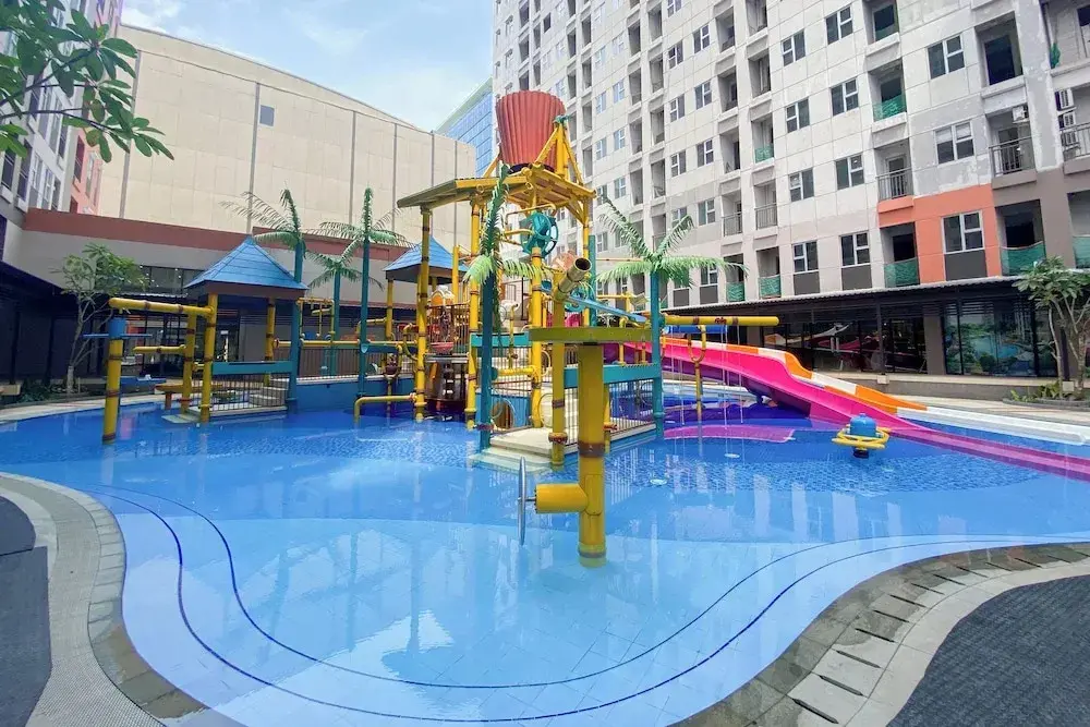 Бекаси: Studio At Transpark Juanda Bekasi Timur Apartment
