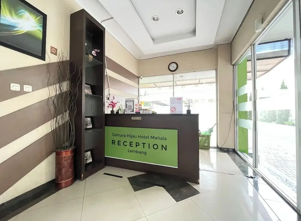 Паромпонг: Hotel Cemara Hijau