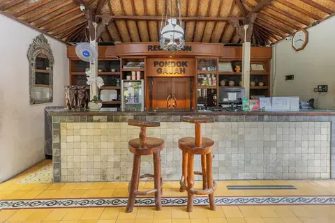 Pondok Gajah Hotel — фото 1