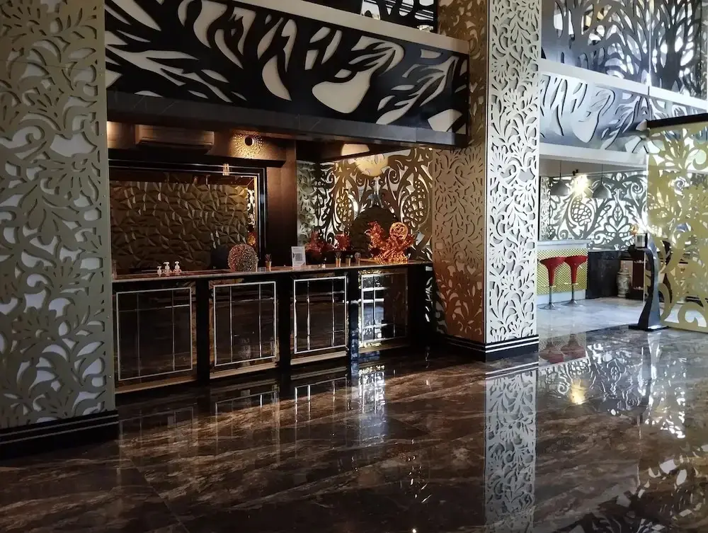 Avery De’Grand City Hotel Bandung — фото 1