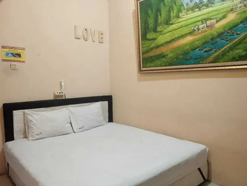 Боробудур: Homestay Borobudur Specpacker