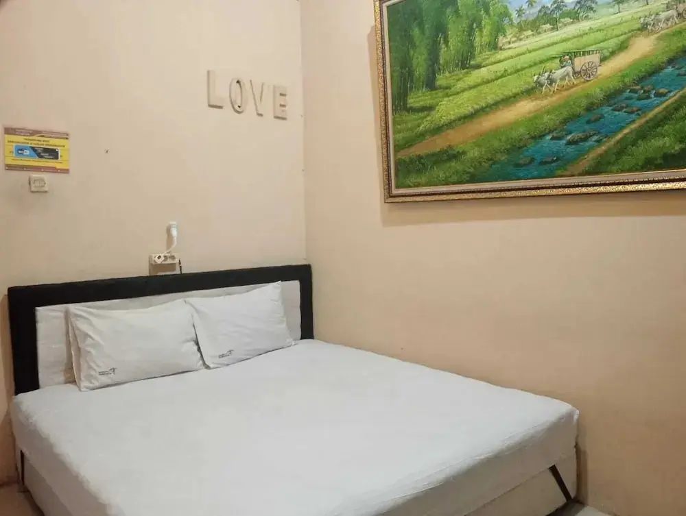 Боробудур: Homestay Borobudur Specpacker