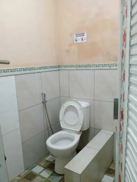 Боробудур: Homestay Borobudur Specpacker