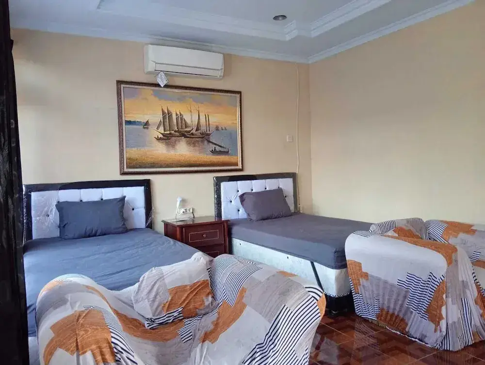 Боробудур: Homestay Borobudur Specpacker