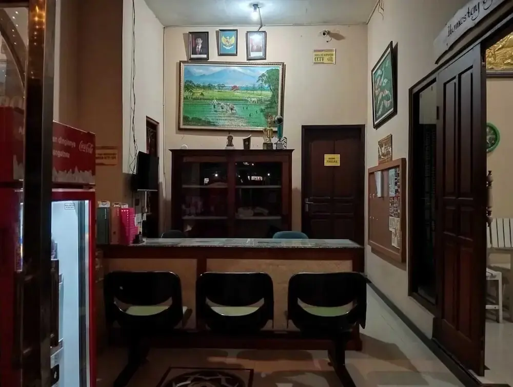Боробудур: Homestay Borobudur Specpacker