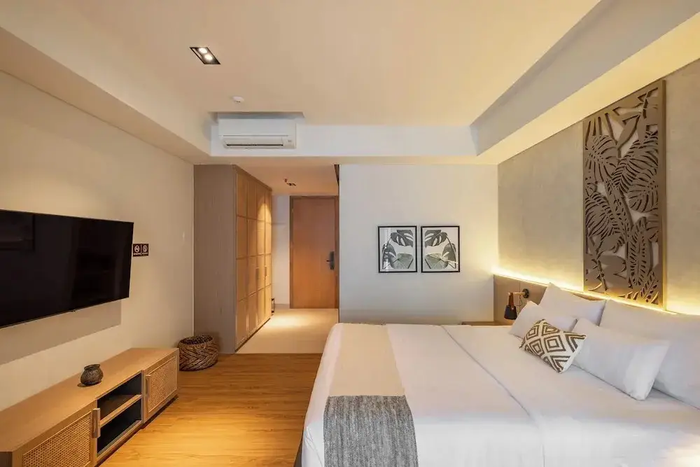 Беноа: Modern Unit Apartment in Nusa Dua