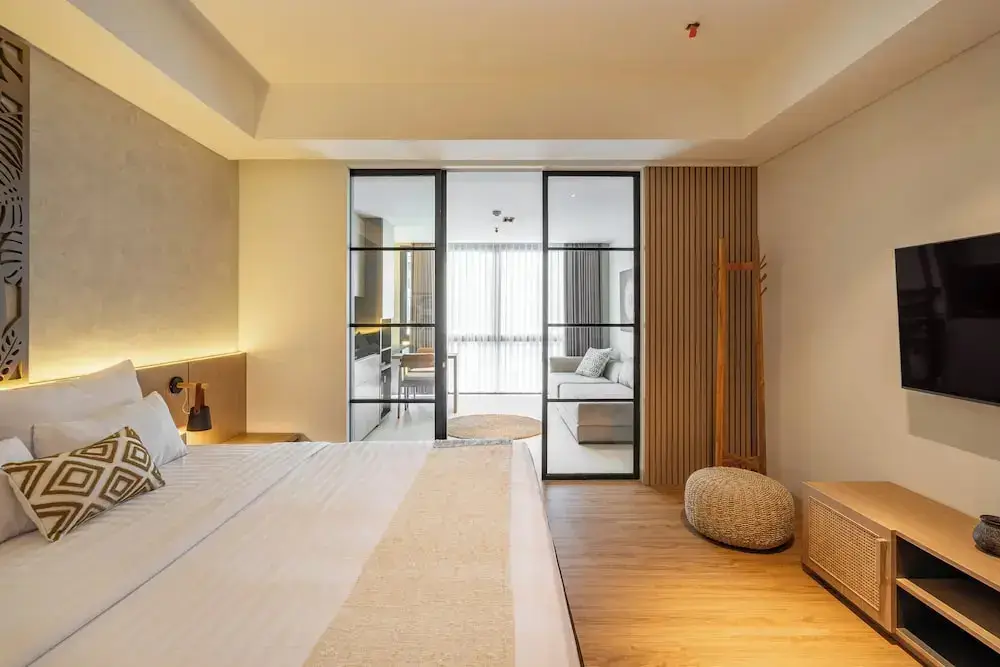 Беноа: Modern Unit Apartment in Nusa Dua