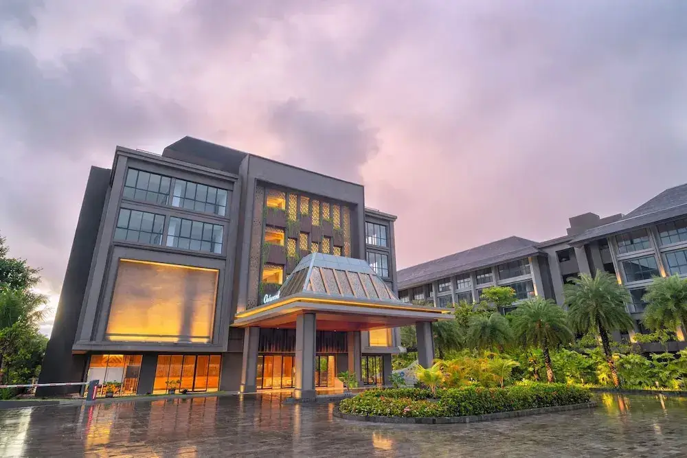 Беноа: Modern Unit Apartment in Nusa Dua